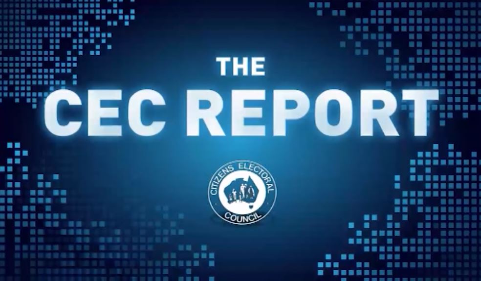 The CEC Report – Season 13 Episode 13